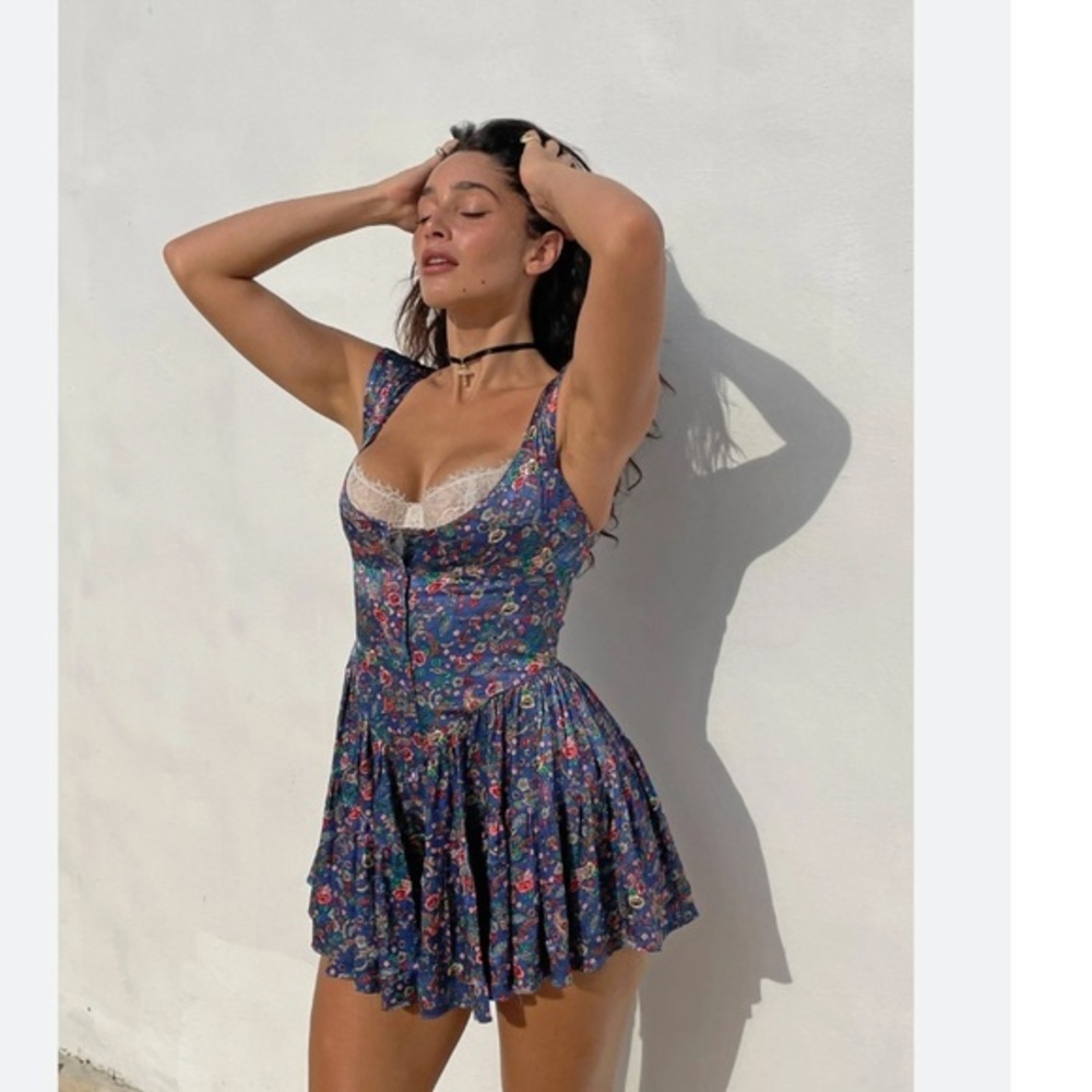 Vanessa Mooney Dress Size Small NWT